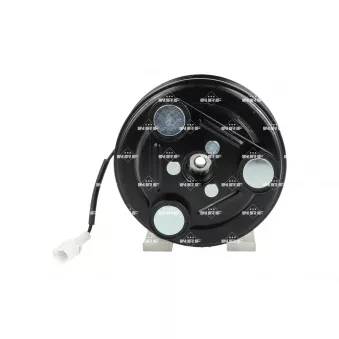Embrayage magnétique, pour compresseurs de climatisation NRF 380141