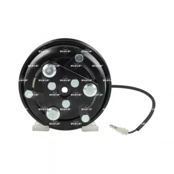 Embrayage magnétique, pour compresseurs de climatisation NRF 380142