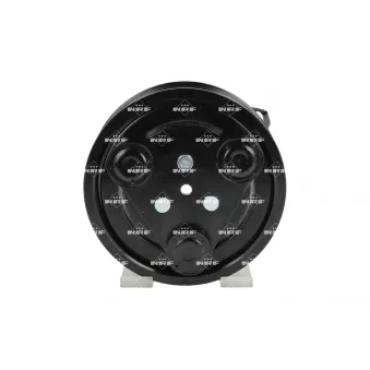 Embrayage magnétique, pour compresseurs de climatisation NRF 380143