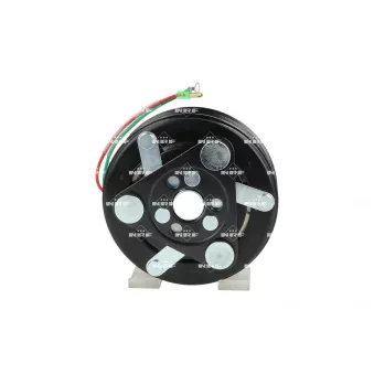 Embrayage magnétique, pour compresseurs de climatisation NRF 380148