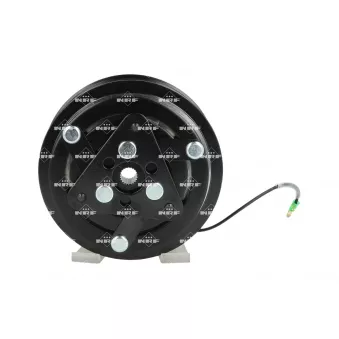 Embrayage magnétique, pour compresseurs de climatisation NRF 380149