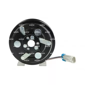 Embrayage magnétique, pour compresseurs de climatisation NRF 380150