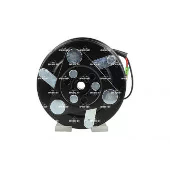 Embrayage magnétique, pour compresseurs de climatisation NRF 380151