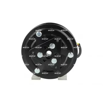 Embrayage magnétique, pour compresseurs de climatisation NRF 380157