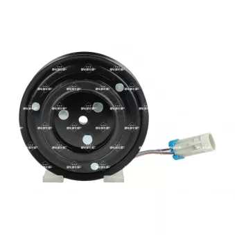 Embrayage magnétique, pour compresseurs de climatisation NRF 380158