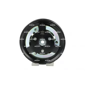 Embrayage magnétique, pour compresseurs de climatisation NRF 380160