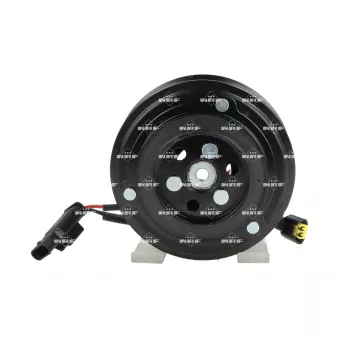 Embrayage magnétique, pour compresseurs de climatisation NRF 380164