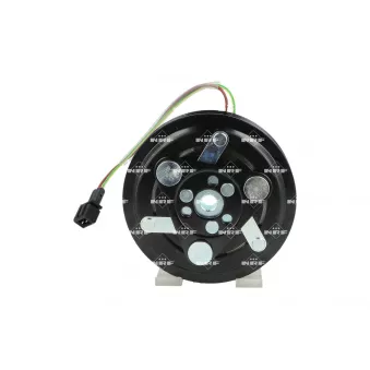 Embrayage magnétique, pour compresseurs de climatisation NRF 380166