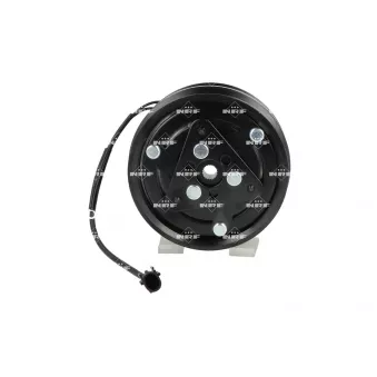 Embrayage magnétique, pour compresseurs de climatisation NRF 380169