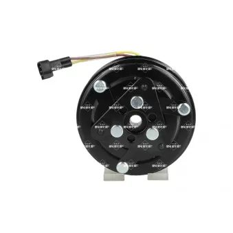 Embrayage magnétique, pour compresseurs de climatisation NRF 380173