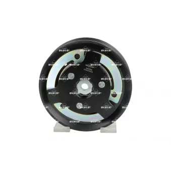 Embrayage magnétique, pour compresseurs de climatisation NRF 380174
