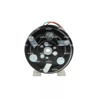 Embrayage magnétique, pour compresseurs de climatisation NRF 380175