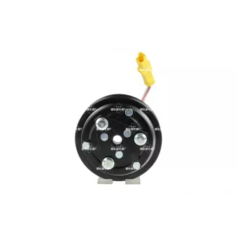 Embrayage magnétique, pour compresseurs de climatisation NRF 380176