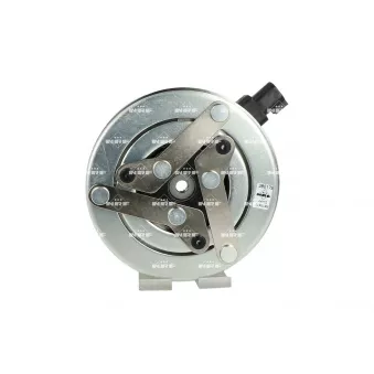 Embrayage magnétique, pour compresseurs de climatisation NRF 380179