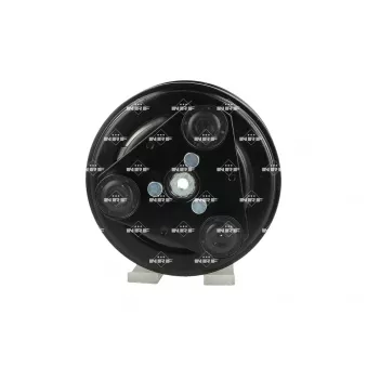 Embrayage magnétique, pour compresseurs de climatisation NRF 380181
