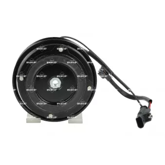 Embrayage magnétique, pour compresseurs de climatisation NRF 380182