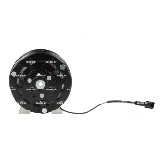 Embrayage magnétique, pour compresseurs de climatisation NRF 380188