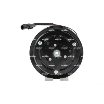 Embrayage magnétique, pour compresseurs de climatisation NRF 380193