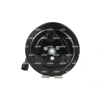 Embrayage magnétique, pour compresseurs de climatisation NRF