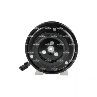 Embrayage magnétique, pour compresseurs de climatisation NRF 380195