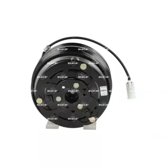 Embrayage magnétique, pour compresseurs de climatisation NRF 380196