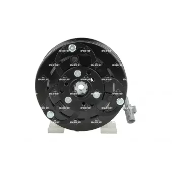 Embrayage magnétique, pour compresseurs de climatisation NRF 380198