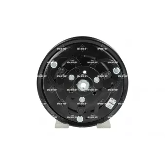 Embrayage magnétique, pour compresseurs de climatisation NRF 380199