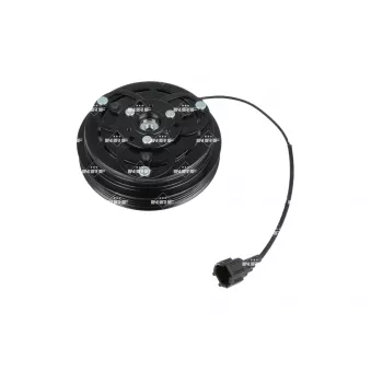 Embrayage magnétique, pour compresseurs de climatisation NRF 380201