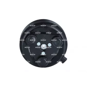 Embrayage magnétique, pour compresseurs de climatisation NRF 380203
