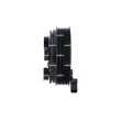 Embrayage magnétique, pour compresseurs de climatisation NRF 380203 - Visuel 2