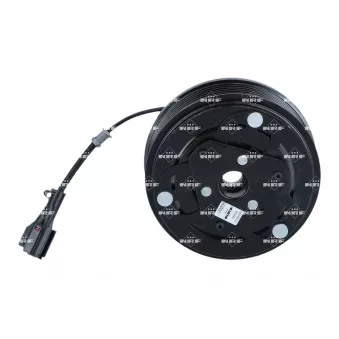 Embrayage magnétique, pour compresseurs de climatisation NRF 380205