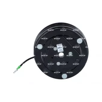 Embrayage magnétique, pour compresseurs de climatisation NRF 380208