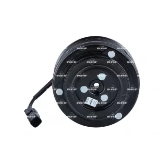 Embrayage magnétique, pour compresseurs de climatisation NRF 380211