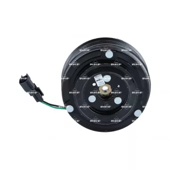Embrayage magnétique, pour compresseurs de climatisation NRF 380220