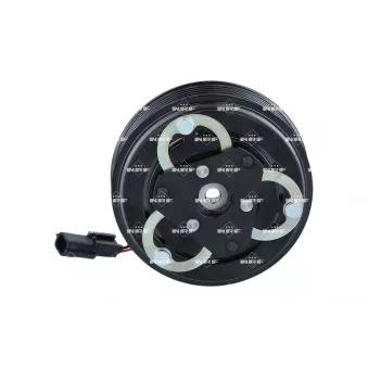 Embrayage magnétique, pour compresseurs de climatisation NRF 380222