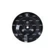 Disque d'entraînement, embrayage magnétique (compresseur) NRF 380803 - Visuel 1