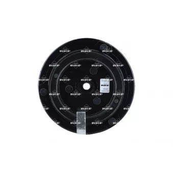 Disque d'entraînement, embrayage magnétique (compresseur) NRF 380812