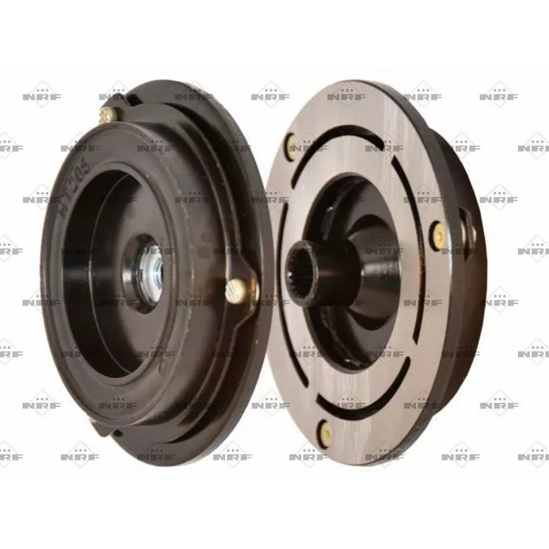 Disque d'entraînement, embrayage magnétique (compresseur) NRF 380832