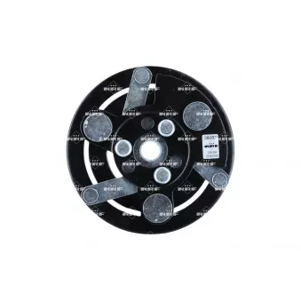 Disque d'entraînement, embrayage magnétique (compresseur) NRF 380837