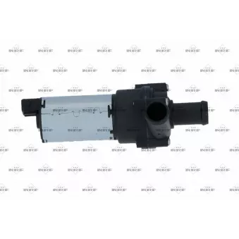 Pompe à eau additionnelle NRF