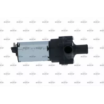 Pompe à eau additionnelle NRF 390025