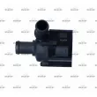Pompe à eau, refroidissement du moteur NRF 390063 - Visuel 1