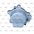 Pompe à eau, refroidissement du moteur NRF 390070 - Visuel 3