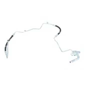 Conduite à haute/basse pression, climatisation NRF 400017