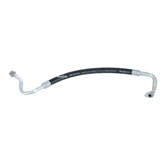 Conduite à haute/basse pression, climatisation NRF