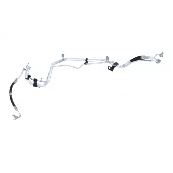 Conduite à haute/basse pression, climatisation NRF 400025