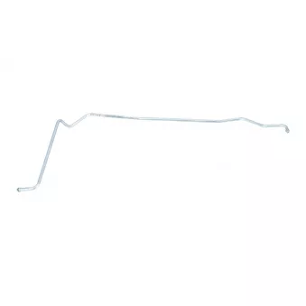 Conduite à haute/basse pression, climatisation NRF 400064