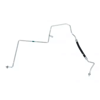 Conduite à haute/basse pression, climatisation NRF 400070