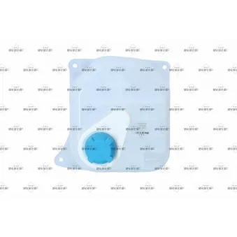 Vase d'expansion, liquide de refroidissement NRF