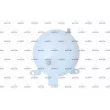 Vase d'expansion, liquide de refroidissement NRF 454084 - Visuel 3
